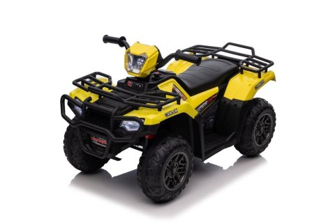 QUAD NA AKUMULATOR JC915 ŻÓŁTY QUAD NA AKUMULATOR JC915 ŻÓŁTY