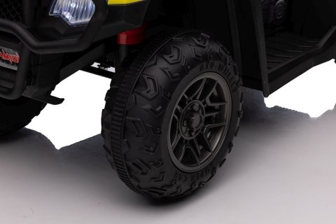 QUAD NA AKUMULATOR JC915 ŻÓŁTY QUAD NA AKUMULATOR JC915 ŻÓŁTY