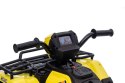 QUAD NA AKUMULATOR JC915 ŻÓŁTY