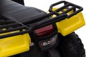 QUAD NA AKUMULATOR JC915 ŻÓŁTY