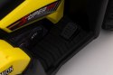 QUAD NA AKUMULATOR JC915 ŻÓŁTY