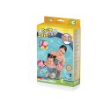 RĘKAWKI DO PŁYWANIA RÓŻOWE S/M BESTWAY 32182