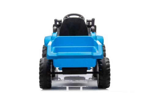 TRAKTOR NA AKUMULATOR Z ŁYŻKĄ BW-X002A NIEBIESKI TRAKTOR NA AKUMULATOR Z ŁYŻKĄ BW-X002A NIEBIESKI