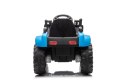 TRAKTOR NA AKUMULATOR Z ŁYŻKĄ BW-X002A NIEBIESKI
