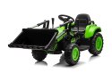 TRAKTOR NA AKUMULATOR Z ŁYŻKĄ BW-X002A ZIELONY