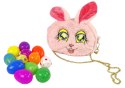 ZESTAW JAJEK WIELKANOCNYCH FIDGET TOYS TOREBKA KRÓLIK