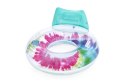 DMUCHANE KOŁO DO PŁYWANIA TIE DYE 118 CM BESTWAY 43637