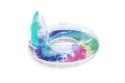 DMUCHANE KOŁO DO PŁYWANIA TIE DYE 118 CM BESTWAY 43637