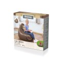 DMUCHANY FOTEL MAŁPKA 72 X 72 X 64 CM BESTWAY 75116
