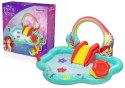 DMUCHANY PLAC ZABAW MAŁA SYRENKA 221 X 193 X 117 CM BESTWAY 91097