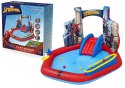 DMUCHANY PLAC ZABAW SPIDER MAN 211 X 206 X 127 CM BESTWAY 98793