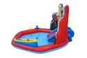 DMUCHANY PLAC ZABAW SPIDER MAN 211 X 206 X 127 CM BESTWAY 98793