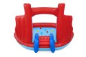 DMUCHANY PLAC ZABAW SPIDER MAN 211 X 206 X 127 CM BESTWAY 98793