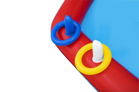 DMUCHANY PLAC ZABAW SPIDER MAN 211 X 206 X 127 CM BESTWAY 98793 DMUCHANY PLAC ZABAW SPIDER MAN 211 X 206 X 127 CM BESTWAY 98793
