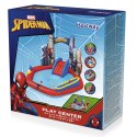 DMUCHANY PLAC ZABAW SPIDER MAN 211 X 206 X 127 CM BESTWAY 98793