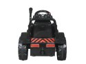 TRAKTOR NA AKUMULATOR ZP1001B Z ŁYŻKĄ KLAKSON CZERWONY