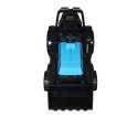 TRAKTOR NA AKUMULATOR ZP1001B Z ŁYŻKĄ KLAKSON NIEBIESKI