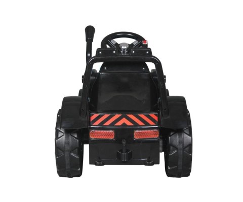 TRAKTOR NA AKUMULATOR ZP1001B Z ŁYŻKĄ KLAKSON NIEBIESKI TRAKTOR NA AKUMULATOR ZP1001B Z ŁYŻKĄ KLAKSON NIEBIESKI