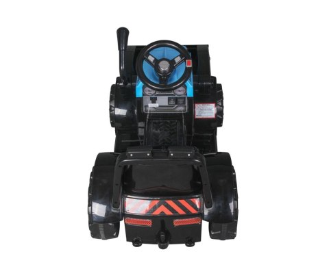 TRAKTOR NA AKUMULATOR ZP1001B Z ŁYŻKĄ KLAKSON NIEBIESKI TRAKTOR NA AKUMULATOR ZP1001B Z ŁYŻKĄ KLAKSON NIEBIESKI