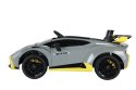 AUTO NA AKUMULATOR LAMBORGHINI STO DRIFT SZARE