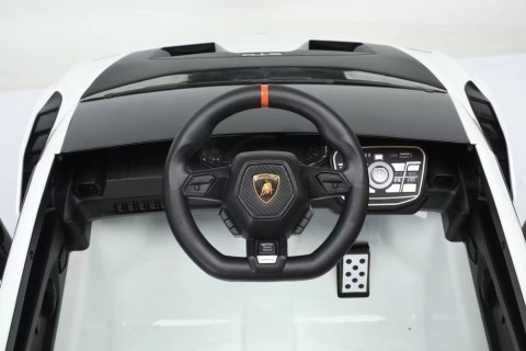 AUTO NA AKUMULATOR LAMBORGHINI STO DRIFT SZARE AUTO NA AKUMULATOR LAMBORGHINI STO DRIFT SZARE