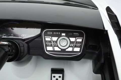 AUTO NA AKUMULATOR LAMBORGHINI STO DRIFT SZARE AUTO NA AKUMULATOR LAMBORGHINI STO DRIFT SZARE