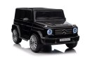 AUTO NA AKUMULATOR MERCEDES G500 CZARNY 4X4