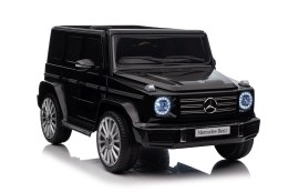 AUTO NA AKUMULATOR MERCEDES G500 CZARNY 4X4