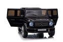 AUTO NA AKUMULATOR MERCEDES G500 CZARNY 4X4