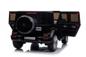 AUTO NA AKUMULATOR MERCEDES G500 CZARNY 4X4