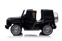 AUTO NA AKUMULATOR MERCEDES G500 CZARNY 4X4