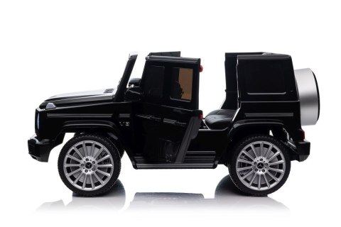 AUTO NA AKUMULATOR MERCEDES G500 CZARNY 4X4 AUTO NA AKUMULATOR MERCEDES G500 CZARNY 4X4