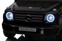 AUTO NA AKUMULATOR MERCEDES G500 CZARNY 4X4