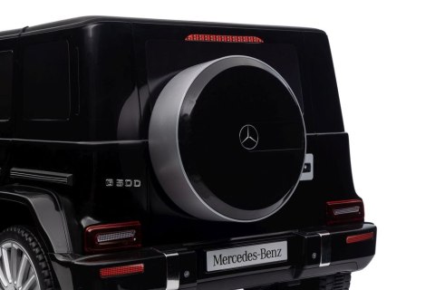 AUTO NA AKUMULATOR MERCEDES G500 CZARNY 4X4 AUTO NA AKUMULATOR MERCEDES G500 CZARNY 4X4