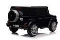 AUTO NA AKUMULATOR MERCEDES G500 CZARNY 4X4