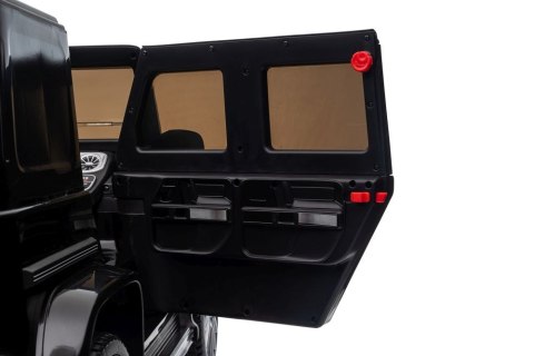 AUTO NA AKUMULATOR MERCEDES G500 CZARNY 4X4 AUTO NA AKUMULATOR MERCEDES G500 CZARNY 4X4