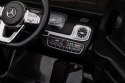 AUTO NA AKUMULATOR MERCEDES G500 CZARNY 4X4