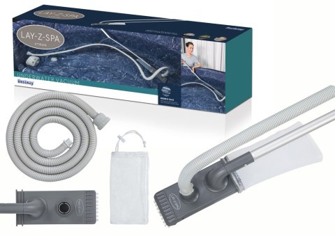 ODKURZACZ DO CZYSZCZENIA JACUZZI SPA BESTWAY 60323 ODKURZACZ DO CZYSZCZENIA JACUZZI SPA BESTWAY 60323