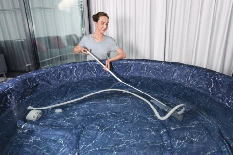 ODKURZACZ DO CZYSZCZENIA JACUZZI SPA BESTWAY 60323 ODKURZACZ DO CZYSZCZENIA JACUZZI SPA BESTWAY 60323