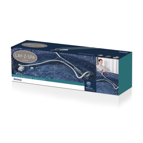ODKURZACZ DO CZYSZCZENIA JACUZZI SPA BESTWAY 60323 ODKURZACZ DO CZYSZCZENIA JACUZZI SPA BESTWAY 60323