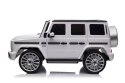 POJAZD NA AKUMULATOR MERCEDES G500 BIAŁY 4X4