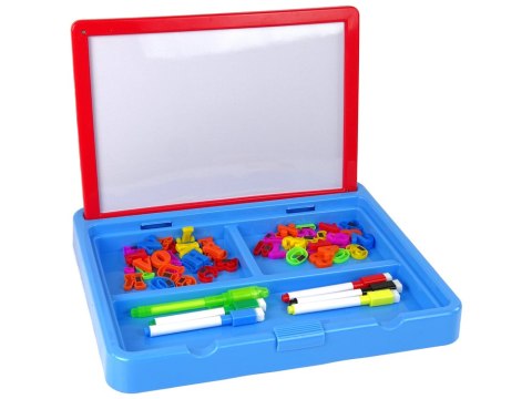 TABLICA DO RYSOWANIA GLOWING PAINT 2W1 MAGNETYCZNA TABLICA DO RYSOWANIA GLOWING PAINT 2W1 MAGNETYCZNA