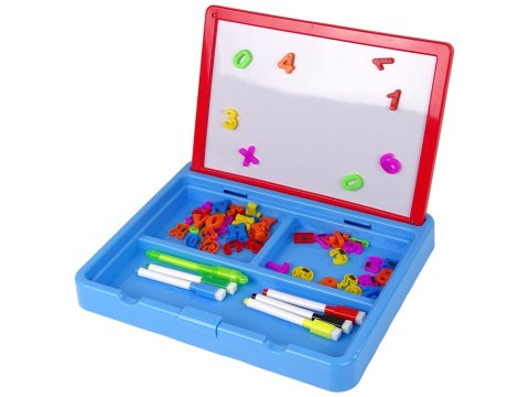 TABLICA DO RYSOWANIA GLOWING PAINT 2W1 MAGNETYCZNA TABLICA DO RYSOWANIA GLOWING PAINT 2W1 MAGNETYCZNA