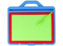 TABLICA DO RYSOWANIA GLOWING PAINT 2W1 MAGNETYCZNA
