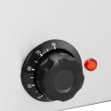BEMAR PODGRZEWACZ ELEKTRYCZNY Z KRANEM DO POJEMNIKÓW GN 1/1 600 W