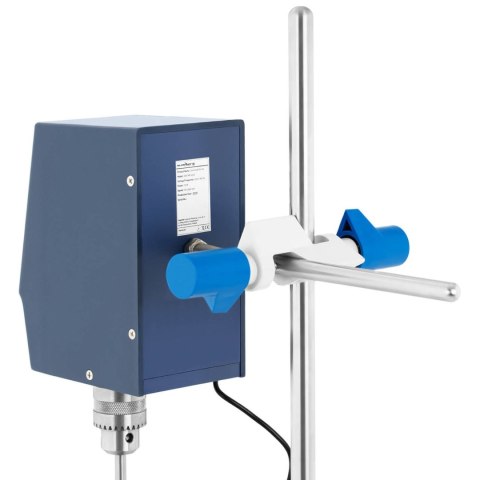 MIESZADŁO MECHANICZNE LABORATORYJNE TIMER 2500 OBR./MIN MIESZADŁO MECHANICZNE LABORATORYJNE TIMER 2500 OBR./MIN