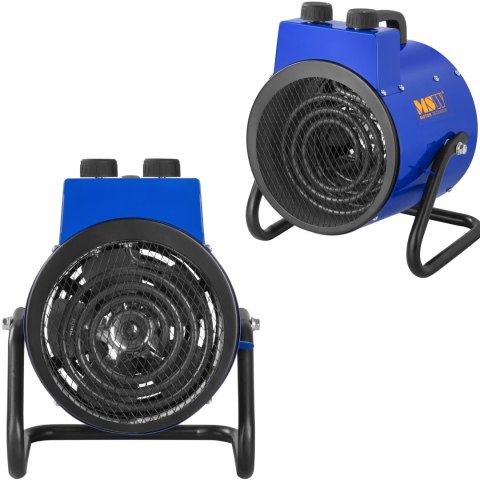 NAGRZEWNICA DMUCHAWA BUDOWLANA DO SUSZENIA ŚCIAN TYNKU OKRĄGŁA 230V 3000W NAGRZEWNICA DMUCHAWA BUDOWLANA DO SUSZENIA ŚCIAN TYNKU OKRĄGŁA 230V 3000W