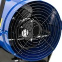 NAGRZEWNICA DMUCHAWA OLEJOWA BUDOWLANA NA OLEJ ROPĘ DO 185 M2 38 L 28600 W