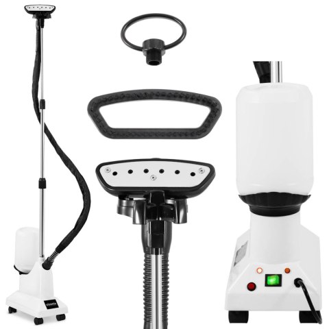 PAROWNICA ŻELAZKO STACJA PAROWA DO PRASOWANIA W PIONIE 1750 W 3.65 L PAROWNICA ŻELAZKO STACJA PAROWA DO PRASOWANIA W PIONIE 1750 W 3.65 L