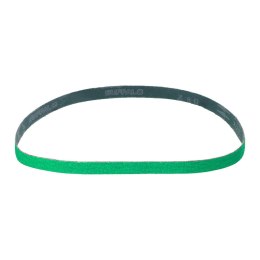 PASY TAŚMY ŚCIERNE SZLIFIERSKIE BEZKOŃCOWE 20 X 760 MM ZIARNISTOŚĆ 80 MSW 5 SZT.